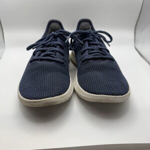 Allbirds Tree Runners Women's Size‎ 7 Blue Lace Ups